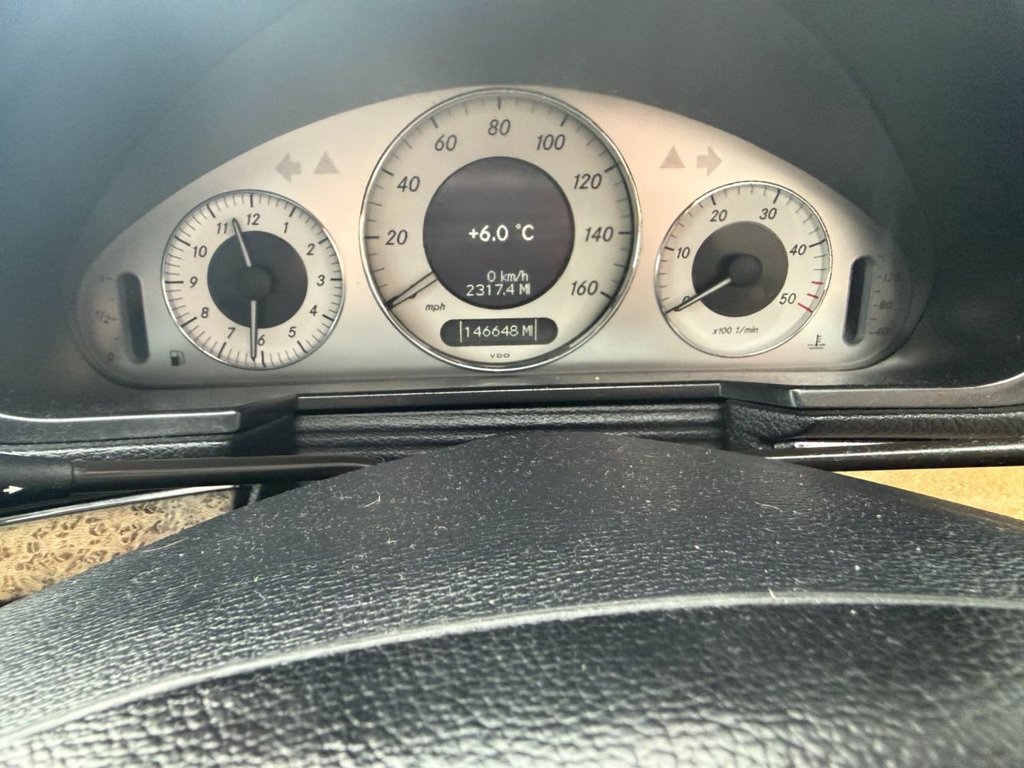 Used Mercedes-Benz E Class 2008 for sale - 77408731: Photo 22