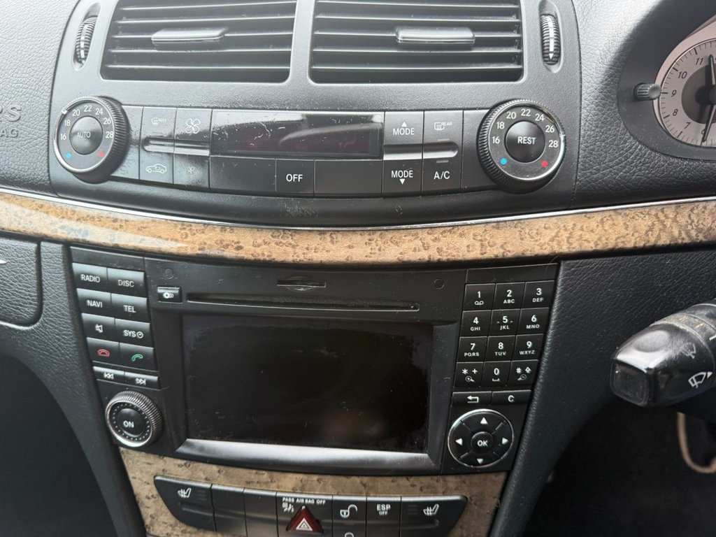 Used Mercedes-Benz E Class 2008 for sale - 77408731: Photo 23