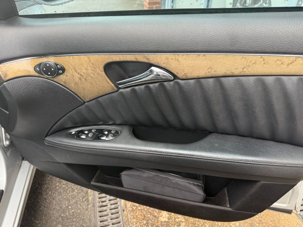 Used Mercedes-Benz E Class 2008 for sale - 77408731: Photo 25