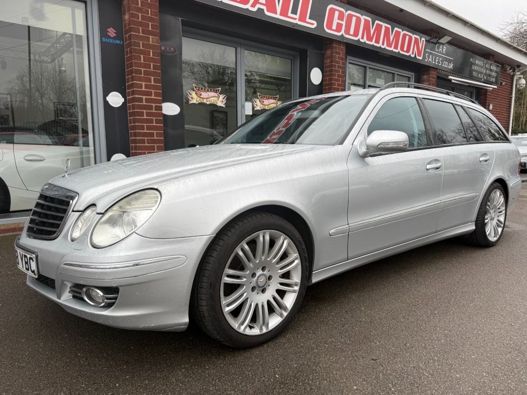 Used Mercedes-Benz E Class 2008 for sale - 77408731: Photo 3