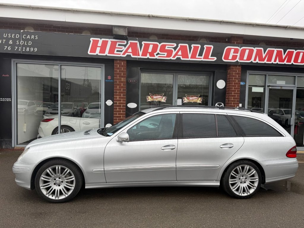 Used Mercedes-Benz E Class 2008 for sale - 77408731: Photo 4