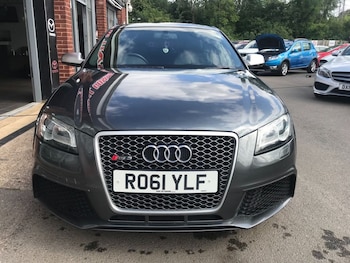 Used Audi RS3 2011 for sale - 75286890: Photo