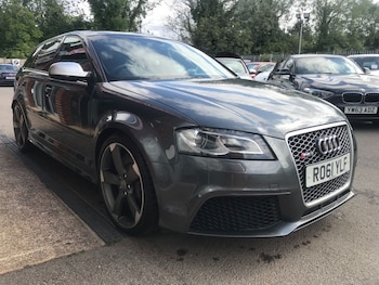 Used Audi RS3 2011 for sale - 75286890: Photo
