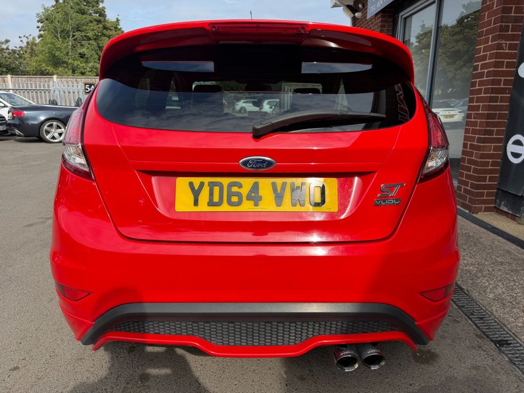 Used Ford Fiesta 2014 for sale - 76640535: Photo 6