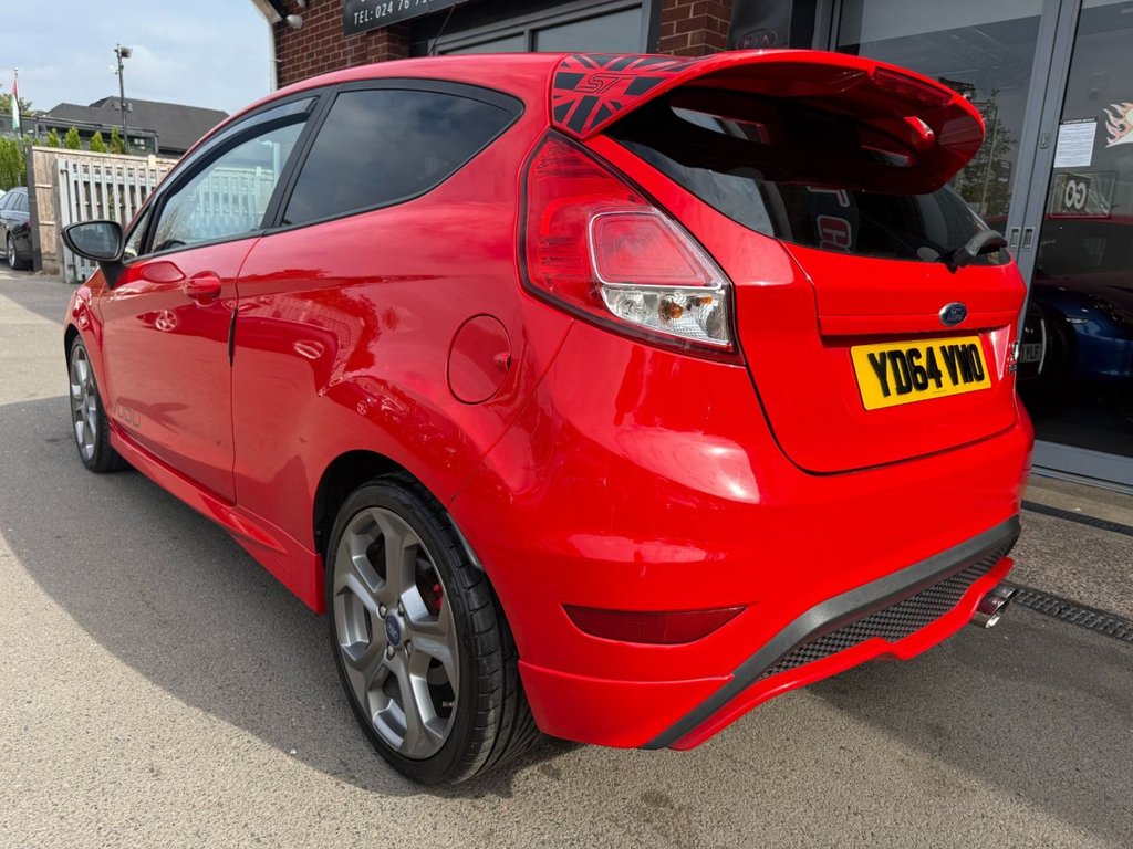 Used Ford Fiesta 2014 for sale - 76640535: Photo 7