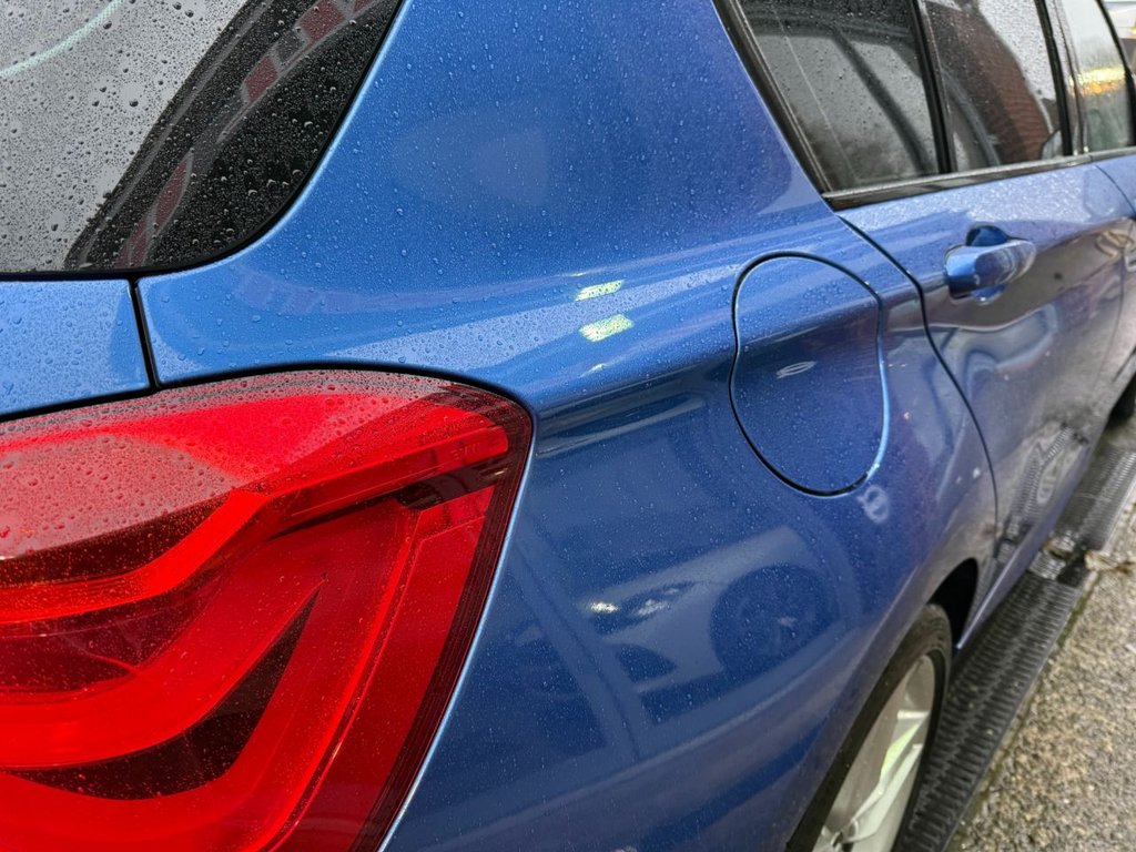 Used BMW 1 Series 2017 for sale - 77936567: Photo 18