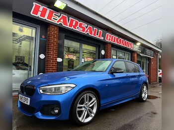 BMW 1 Series feature image