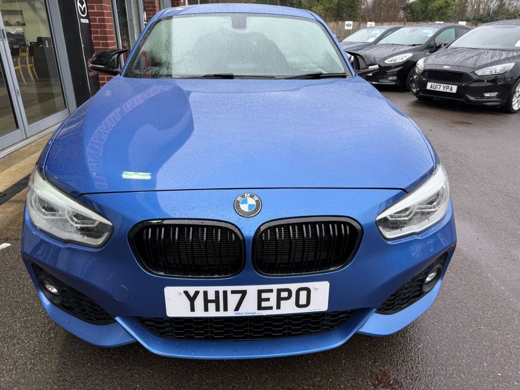 Used BMW 1 Series 2017 for sale - 77936567: Photo 20
