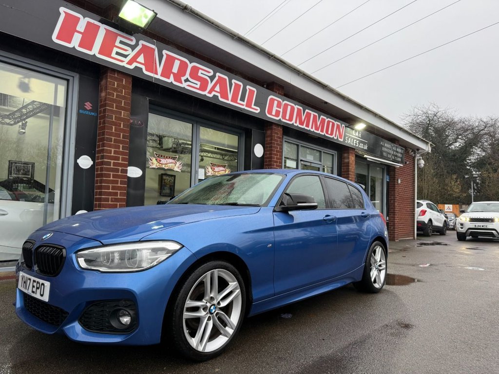 Used BMW 1 Series 2017 for sale - 77936567: Photo 25