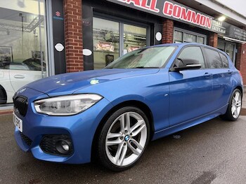 Used BMW 1 Series 2017 for sale - 77936567: Photo