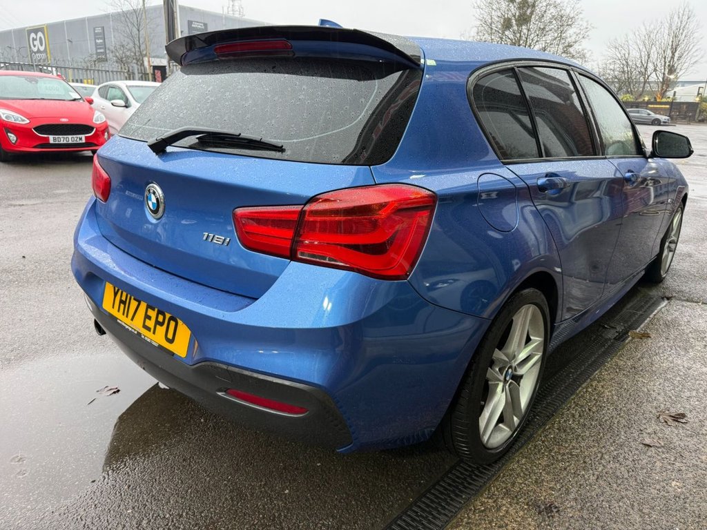 Used BMW 1 Series 2017 for sale - 77936567: Photo 6