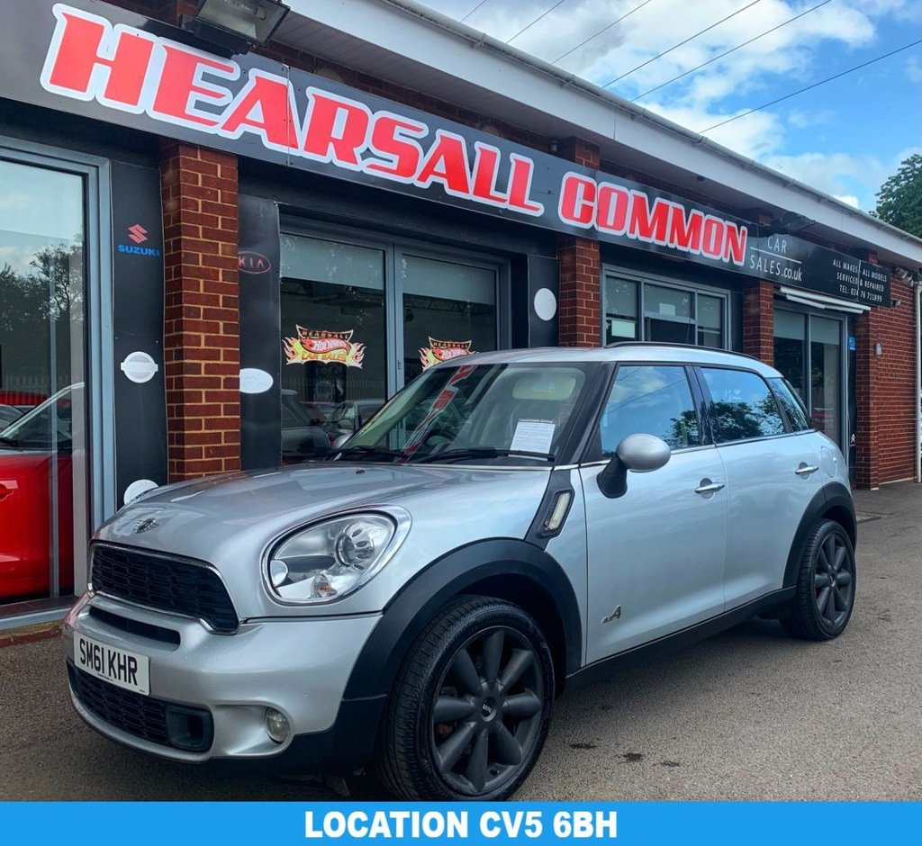 Used MINI Countryman 2011 for sale - 76640502: Photo 1