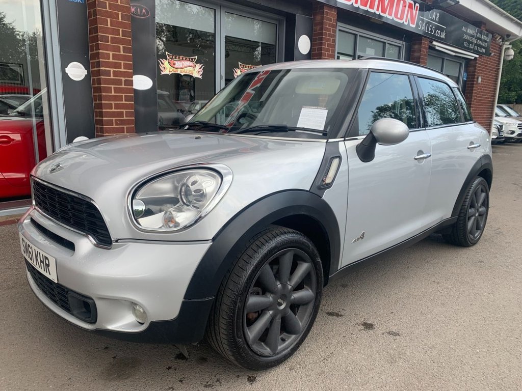 Used MINI Countryman 2011 for sale - 76640502: Photo 2