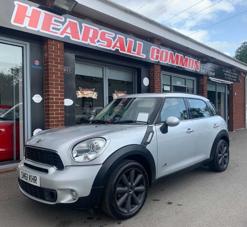 Used MINI Countryman 2011 for sale - 76640502: Photo 25