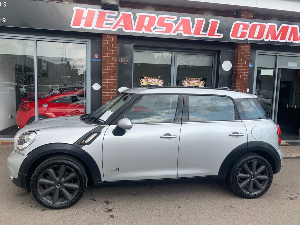 Used MINI Countryman 2011 for sale - 76640502: Photo 3