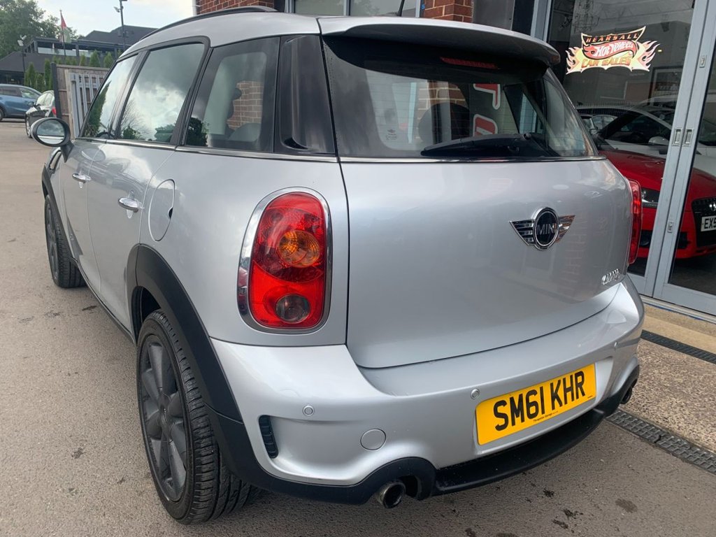 Used MINI Countryman 2011 for sale - 76640502: Photo 4