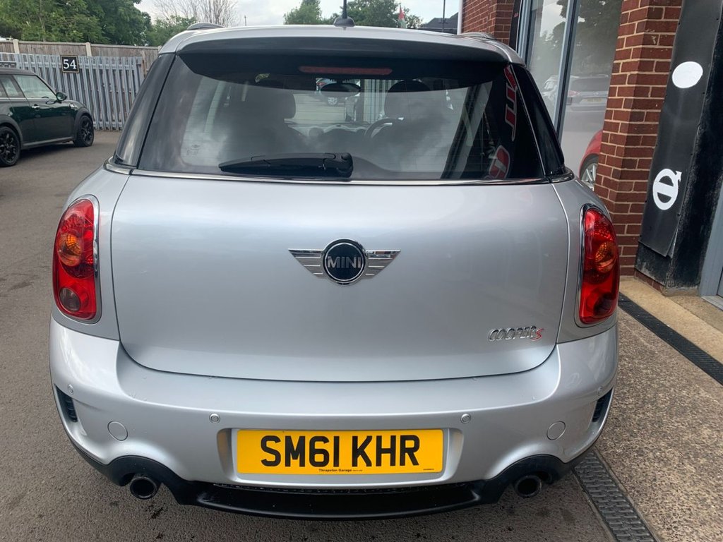 Used MINI Countryman 2011 for sale - 76640502: Photo 5