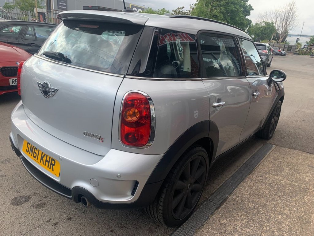 Used MINI Countryman 2011 for sale - 76640502: Photo 6
