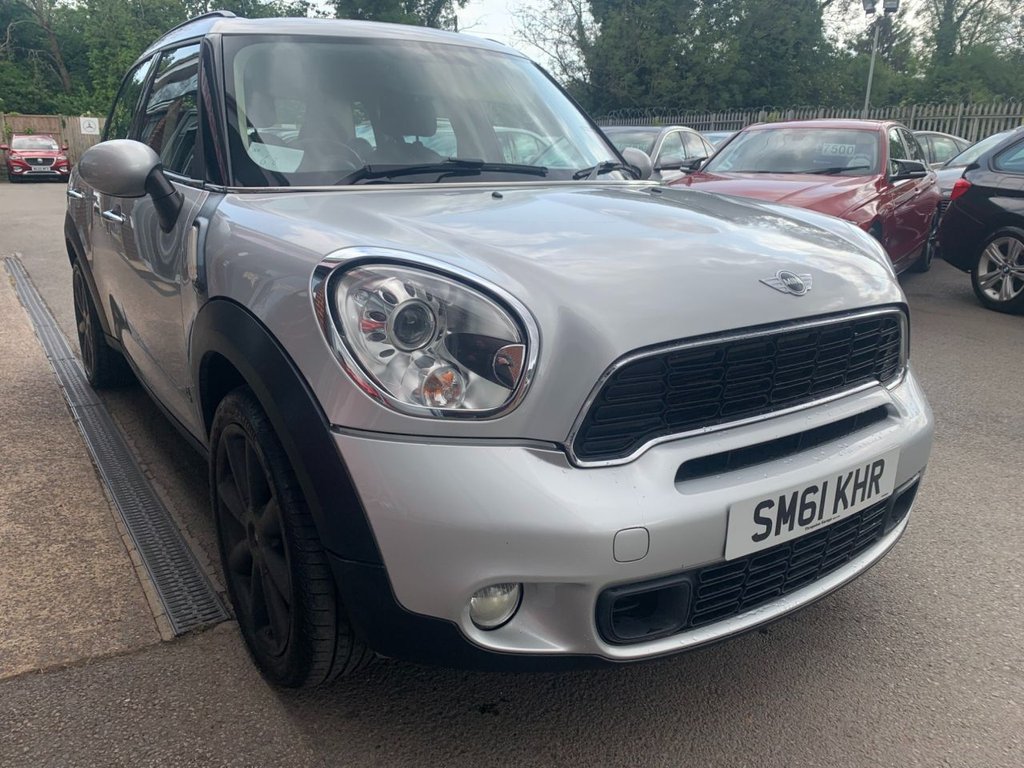 Used MINI Countryman 2011 for sale - 76640502: Photo 7
