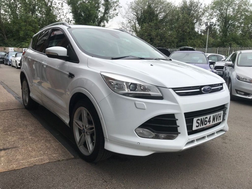 Used Ford Kuga 2014 for sale - 76640538: Photo 5
