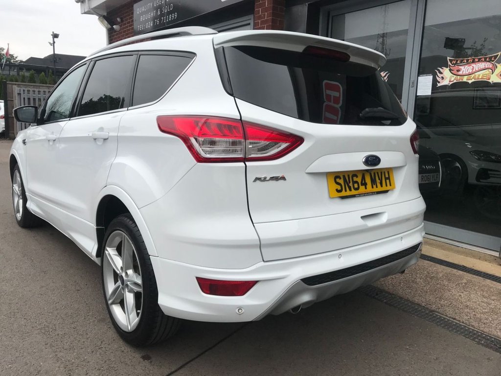 Used Ford Kuga 2014 for sale - 76640538: Photo 6