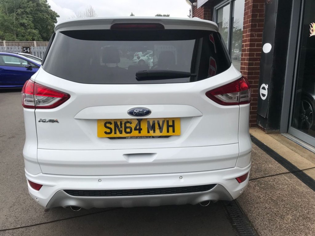 Used Ford Kuga 2014 for sale - 76640538: Photo 7