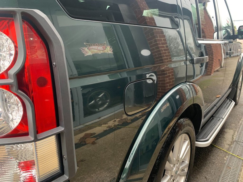 Used Land Rover Discovery 2010 for sale - 76640541: Photo 10