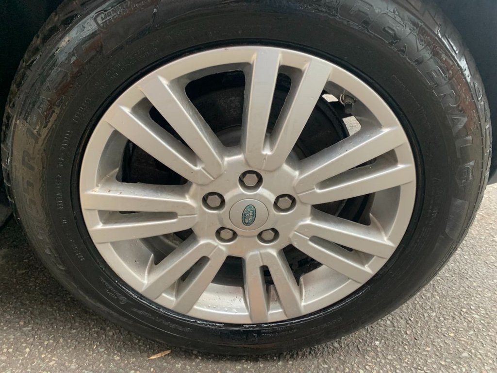 Used Land Rover Discovery 2010 for sale - 76640541: Photo 12