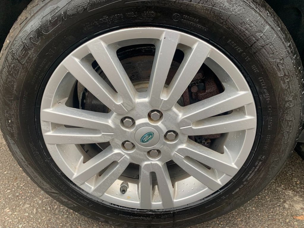 Used Land Rover Discovery 2010 for sale - 76640541: Photo 14