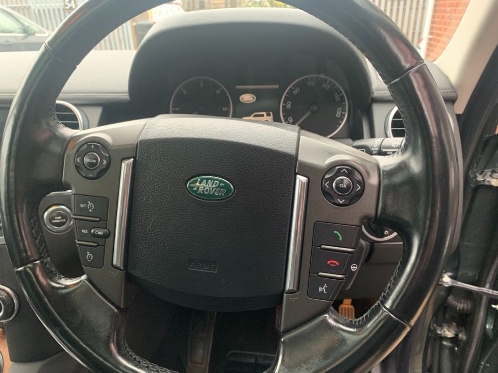 Used Land Rover Discovery 2010 for sale - 76640541: Photo 17