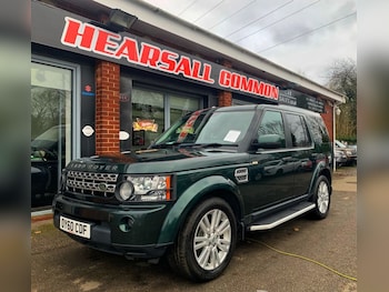 Used Land Rover Discovery 2010 for sale - 76640541: Photo