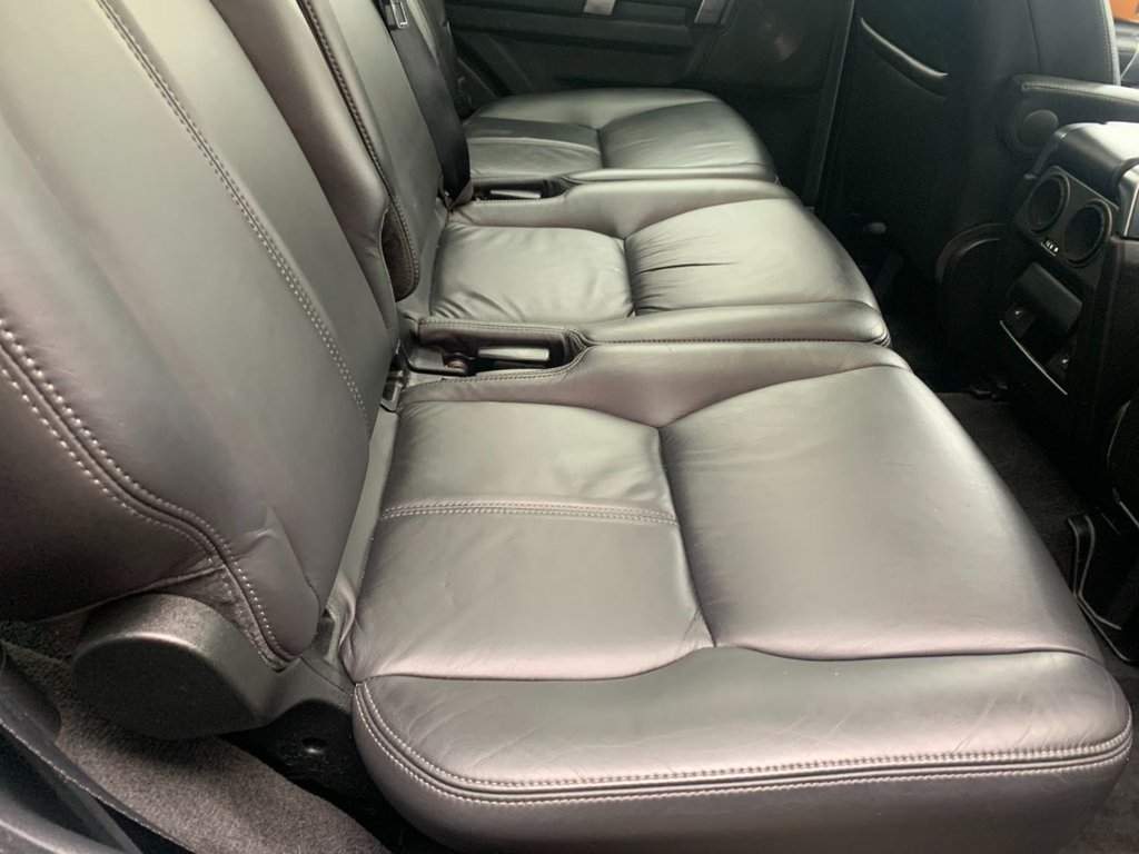 Used Land Rover Discovery 2010 for sale - 76640541: Photo 20