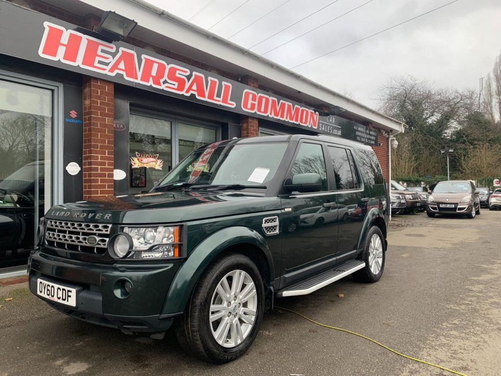 Used Land Rover Discovery 2010 for sale - 76640541: Photo 24