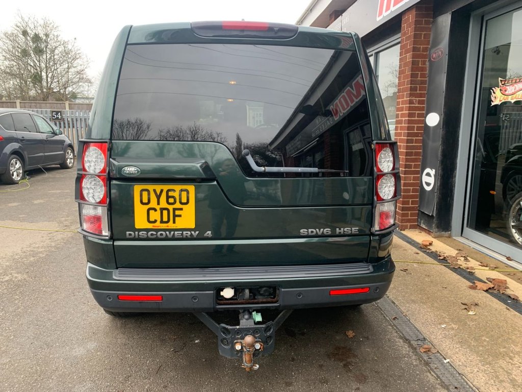 Used Land Rover Discovery 2010 for sale - 76640541: Photo 5