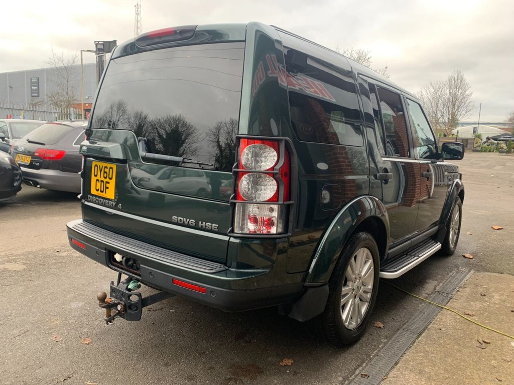 Used Land Rover Discovery 2010 for sale - 76640541: Photo 6
