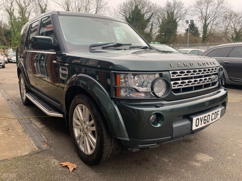 Used Land Rover Discovery 2010 for sale - 76640541: Photo 7
