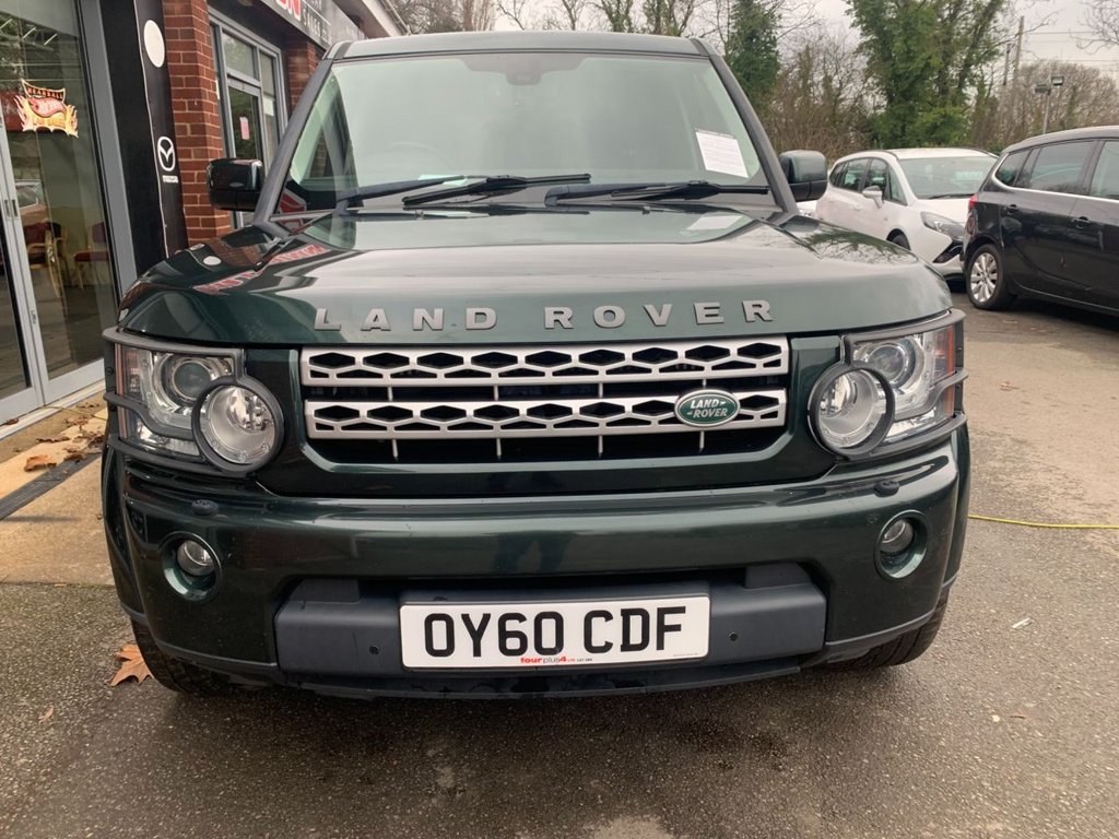 Used Land Rover Discovery 2010 for sale - 76640541: Photo 8