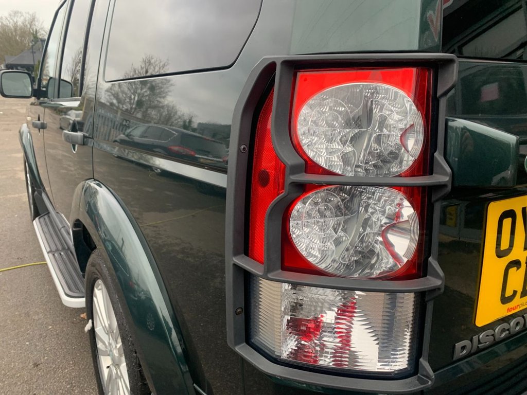 Used Land Rover Discovery 2010 for sale - 76640541: Photo 9