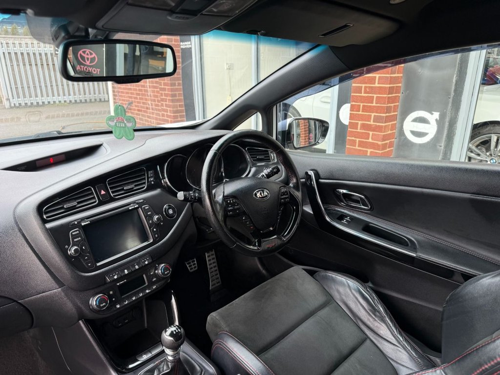 Used Kia Pro Ceed 2015 for sale - 77341712: Photo 14