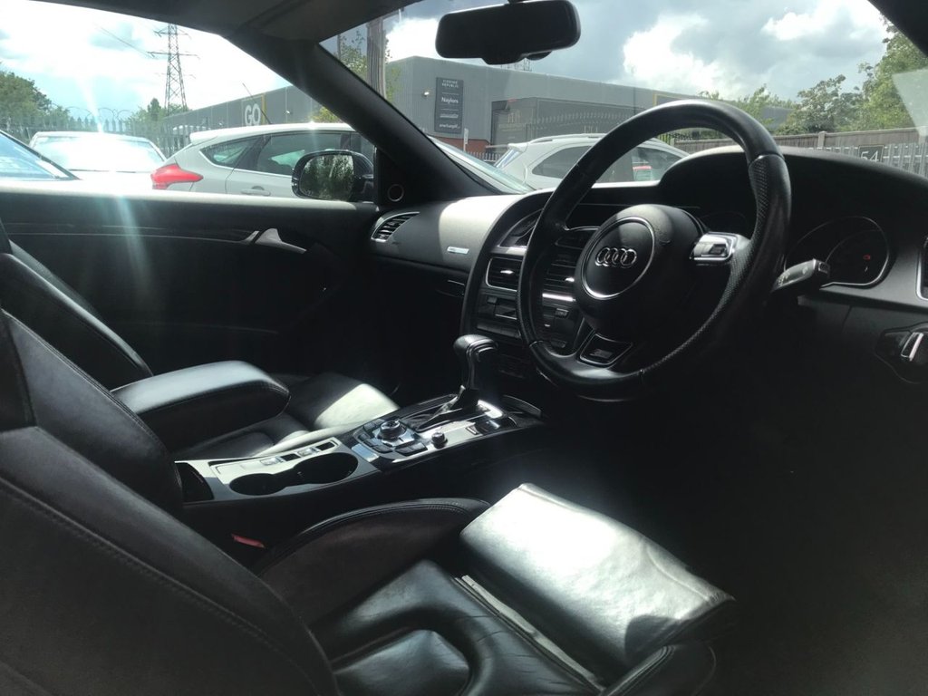 Used Audi A5 2013 for sale - 76640544: Photo 17