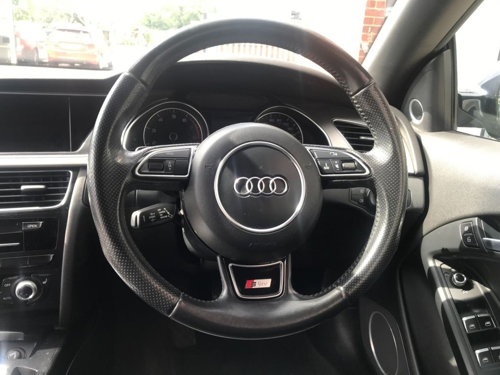 Used Audi A5 2013 for sale - 76640544: Photo 25