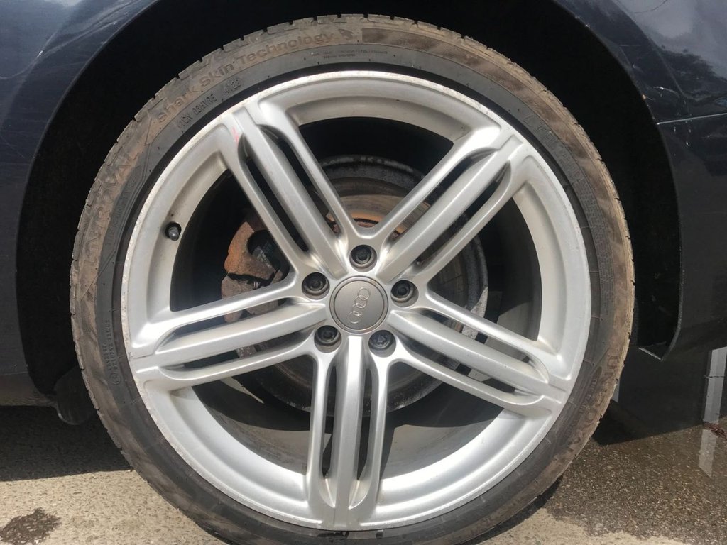 Used Audi A5 2013 for sale - 76640544: Photo 26