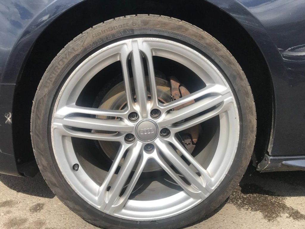 Used Audi A5 2013 for sale - 76640544: Photo 27