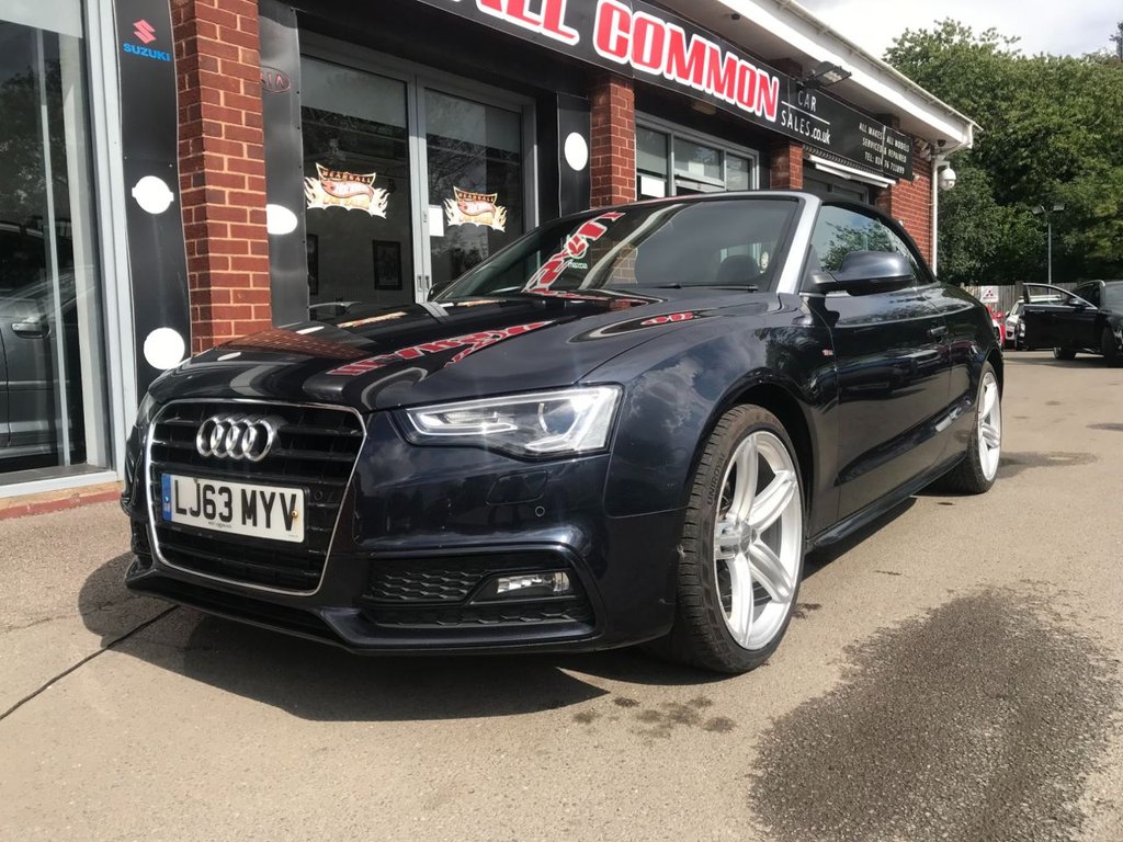Used Audi A5 2013 for sale - 76640544: Photo 6