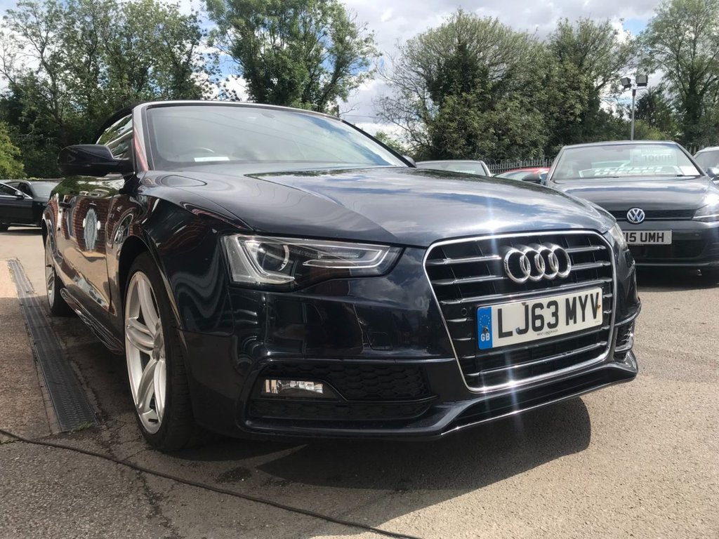 Used Audi A5 2013 for sale - 76640544: Photo 8