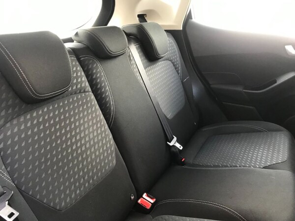 Used Ford Fiesta 2017 for sale - 75456394: Photo 14