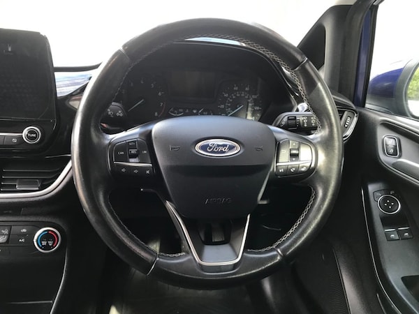 Used Ford Fiesta 2017 for sale - 75456394: Photo 22