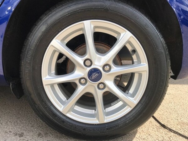 Used Ford Fiesta 2017 for sale - 75456394: Photo 23