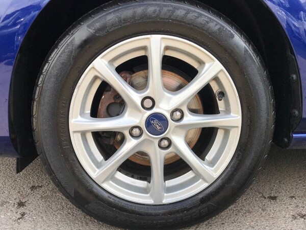 Used Ford Fiesta 2017 for sale - 75456394: Photo 24
