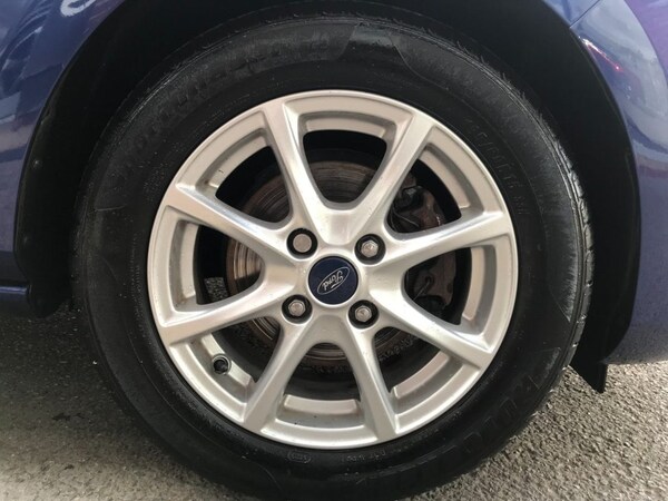 Used Ford Fiesta 2017 for sale - 75456394: Photo 25